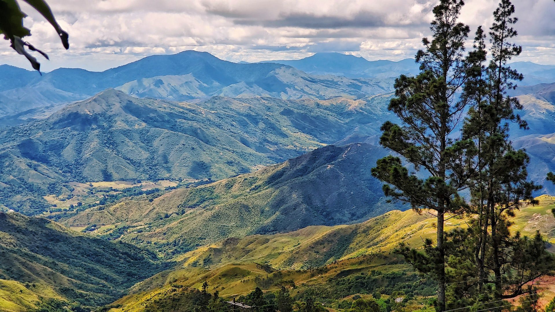 Une première visite du Venezuela