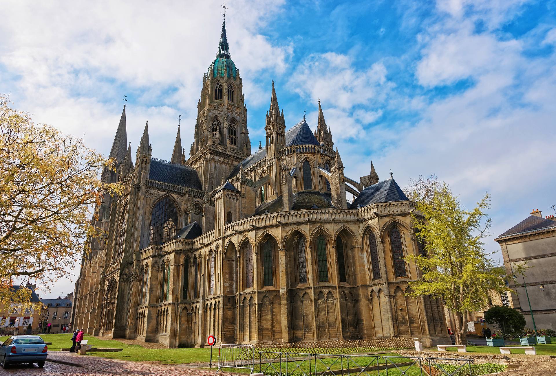Visiter Bayeux : les incontournables à voir ou à faire