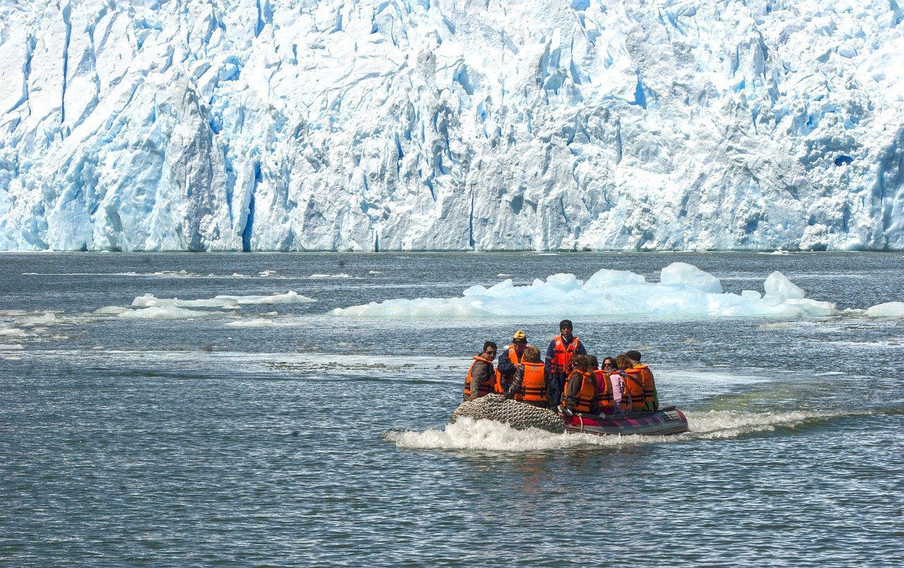 Visiter le glacier de San Rafael