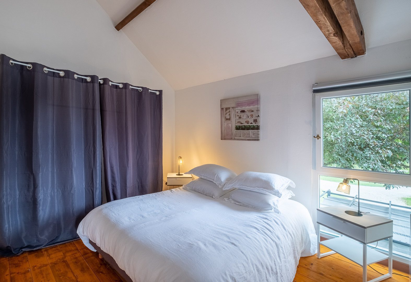 Maison d'hôtes gay friendly à Cravant-les-Côteaux