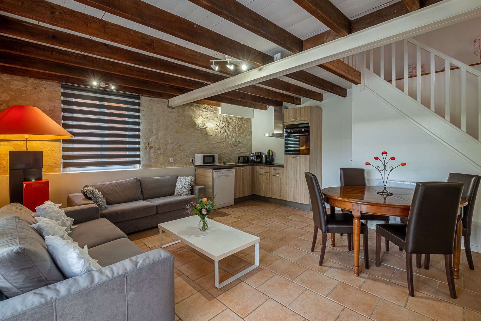 Maison d'hôtes gay friendly à Cravant-les-Côteaux