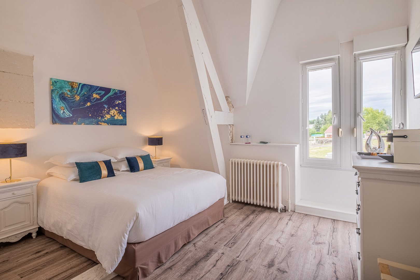 Maison d'hôtes gay friendly à Cravant-les-Côteaux