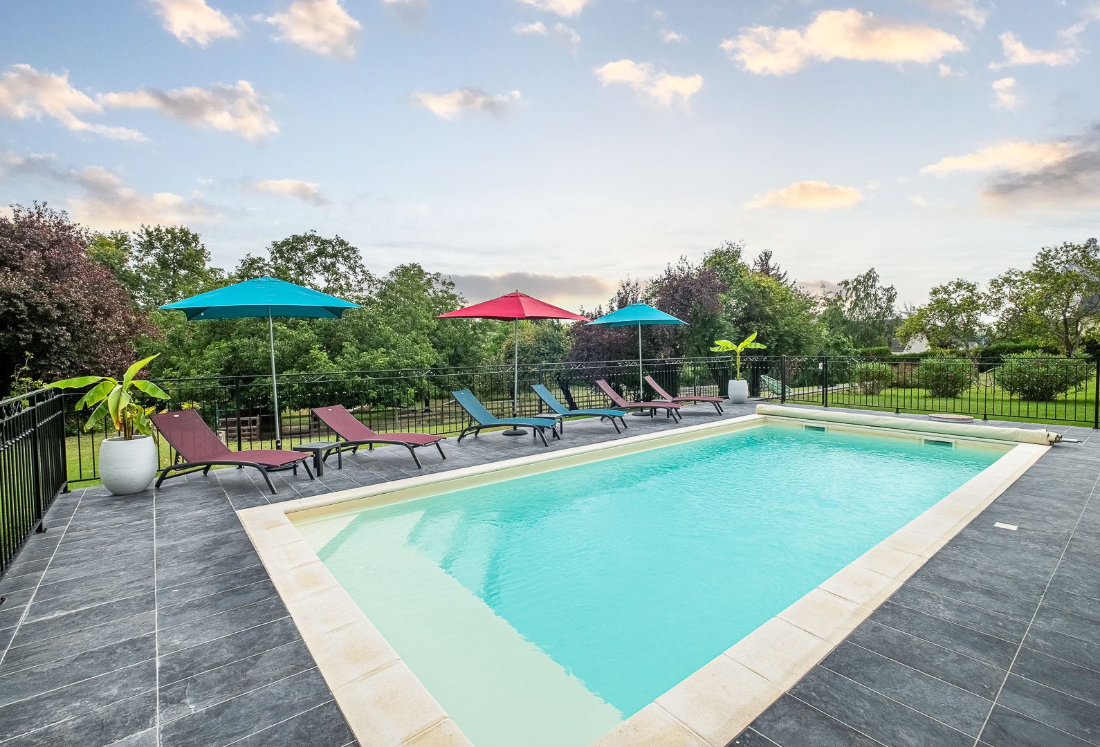 Maison d'hôtes gay friendly à Cravant-les-Côteaux