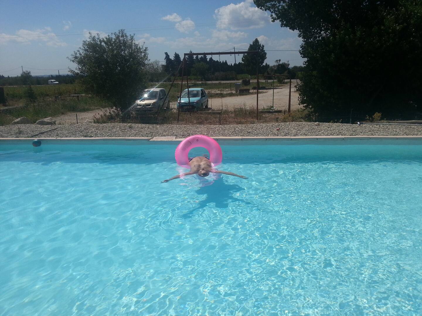 piscine