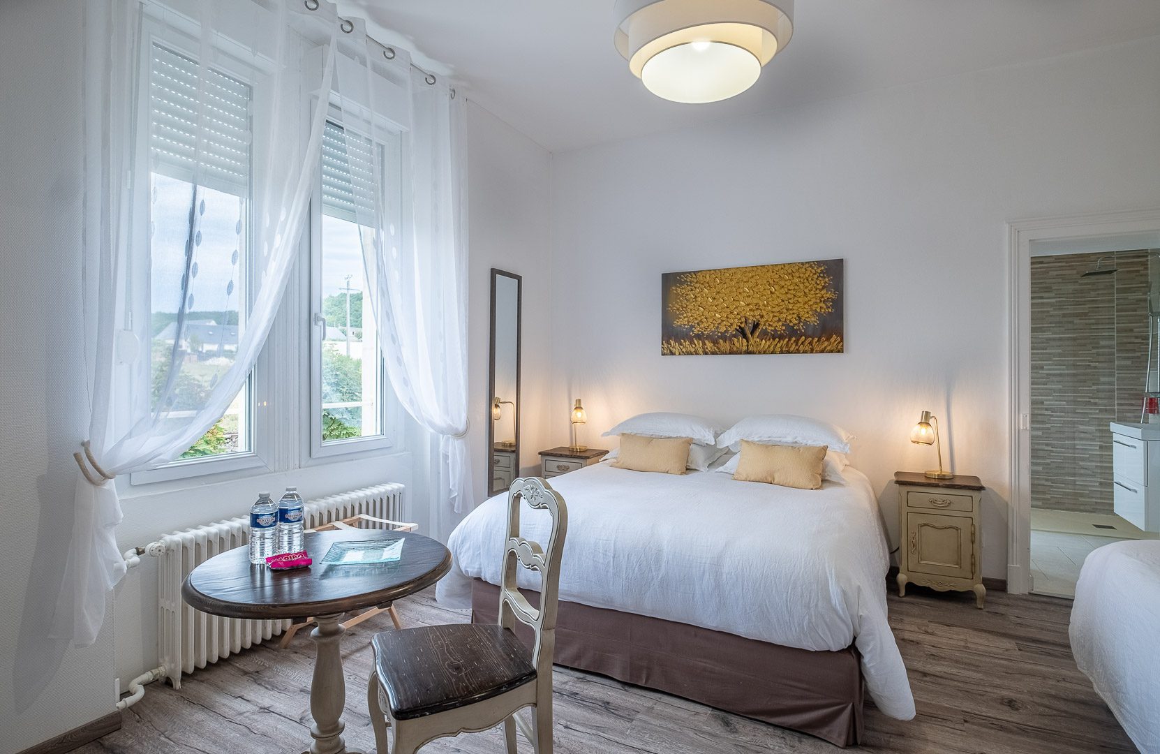 Maison d'hôtes gay friendly à Cravant-les-Côteaux