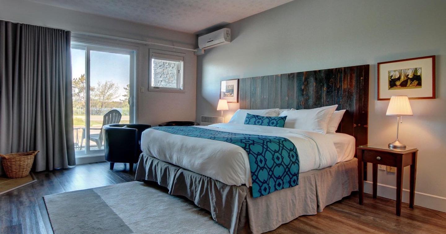 Hôtel gay friendly au Lac-Brome