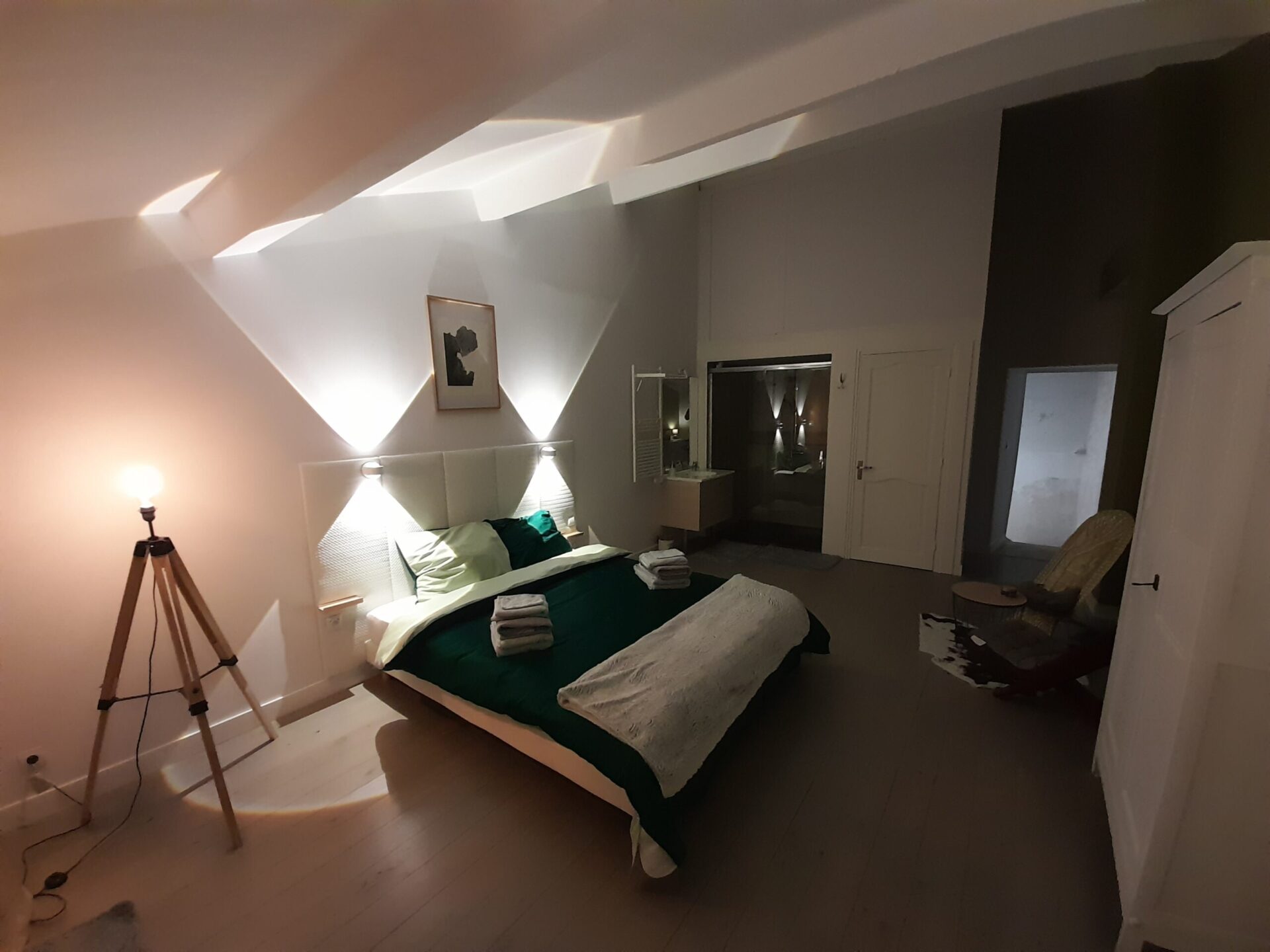 Chambre d'hôtes gay à Le Val dans le Var