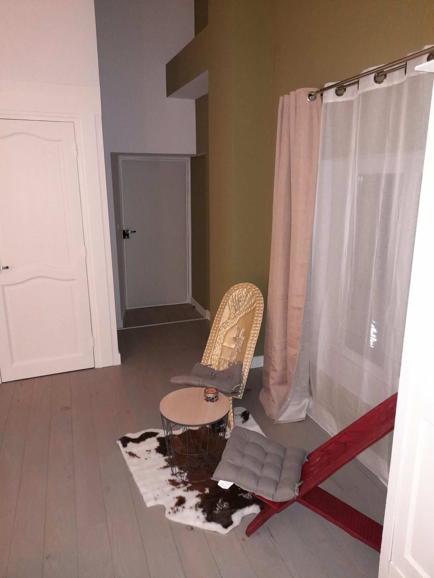 Chambre d'hôtes gay à Le Val dans le Var