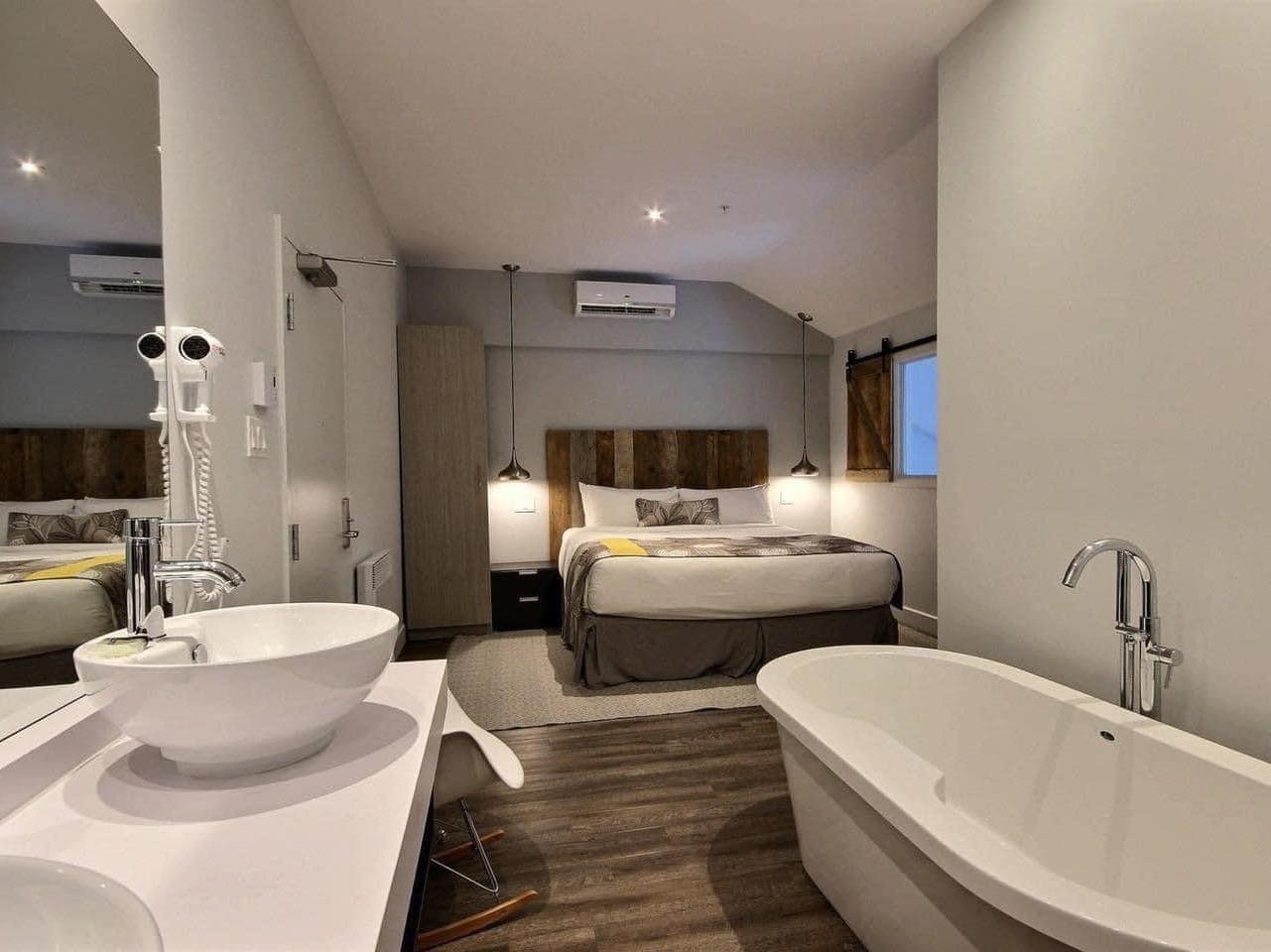 Hôtel gay friendly au Lac-Brome