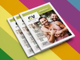 2e numéro du magazine papier et numérique du Gay Voyageur
