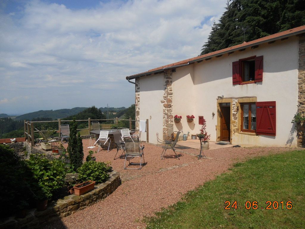 Gîte gay en campagne française