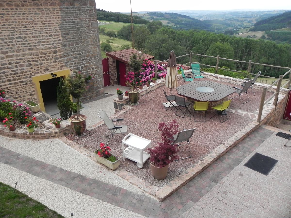 Gîte gay en campagne française