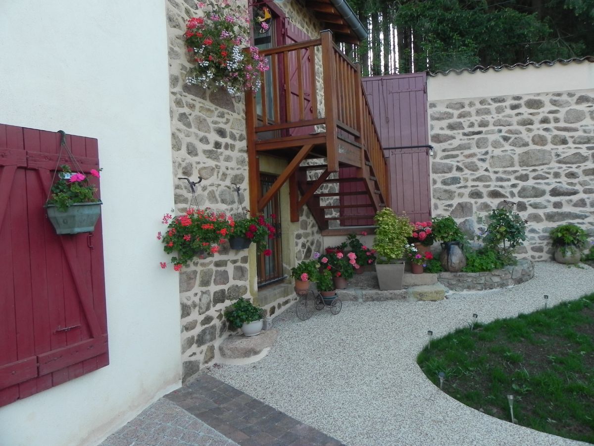 Gîte gay en campagne française