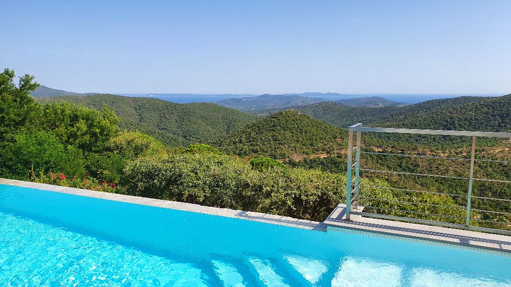 Chambre d'hôtes gay à Hyères la Villa Opus One