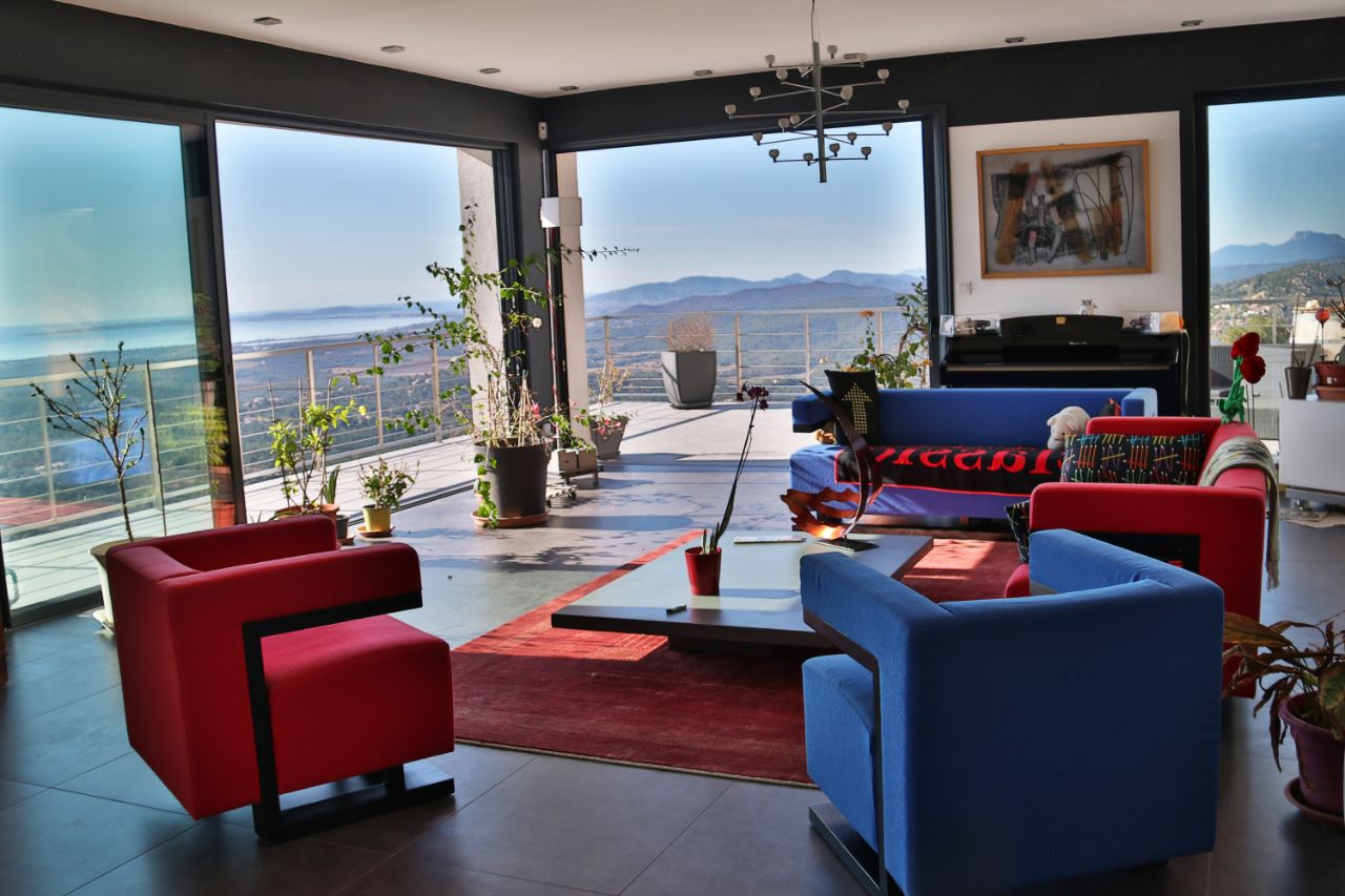 Chambre d'hôtes gay à Hyères la Villa Opus One