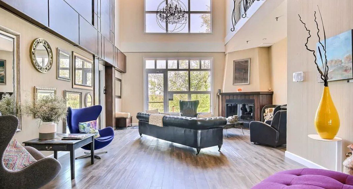 Hôtel gay friendly au Lac-Brome