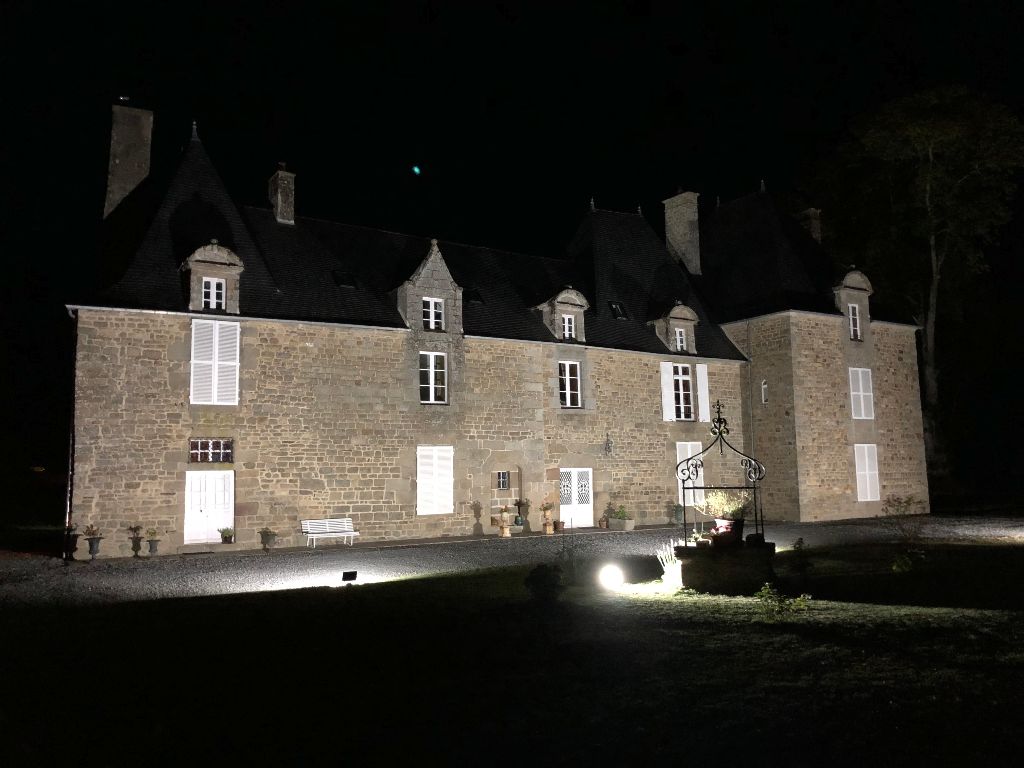 Dormir dans un château gay en France
