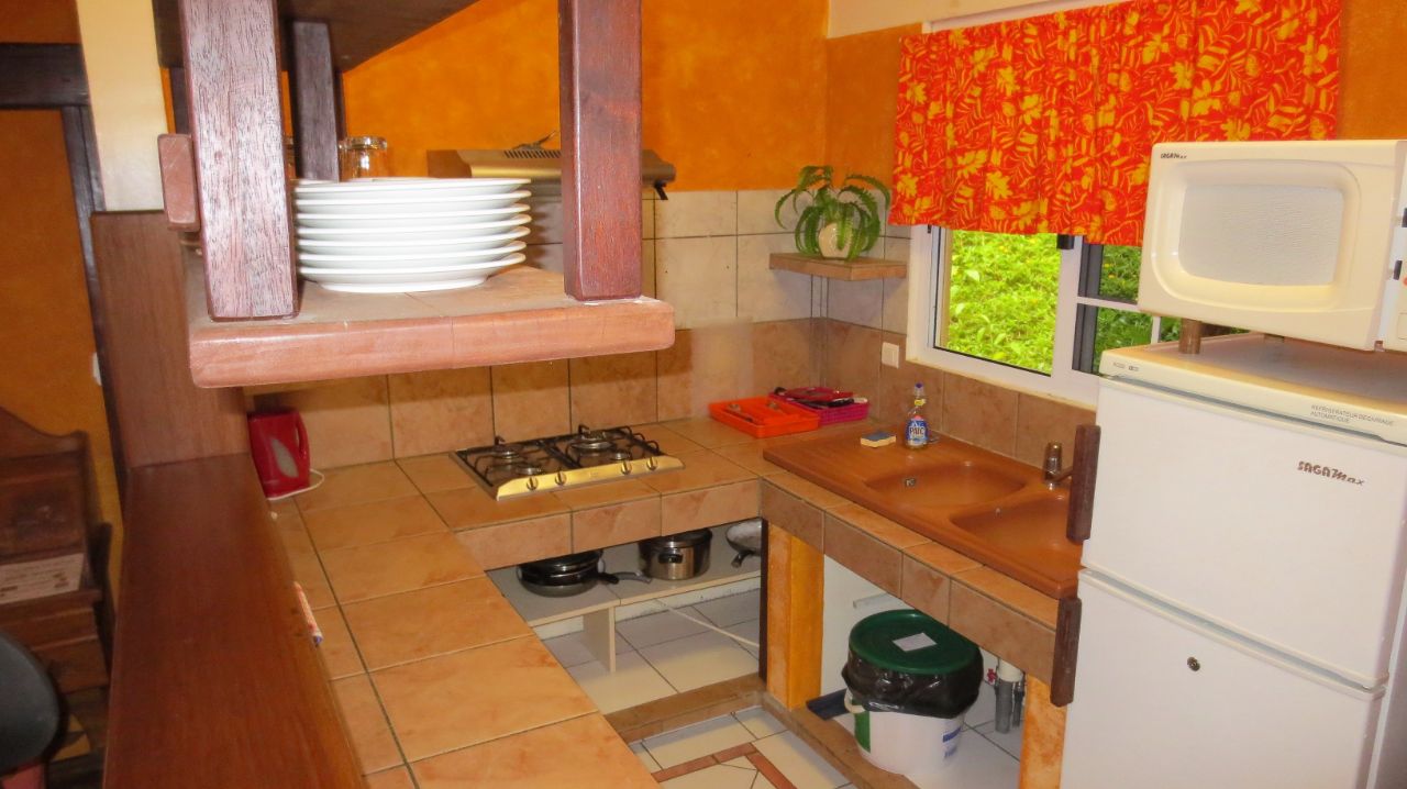 Chambre d'hôtes gay friendly à Bora Bora