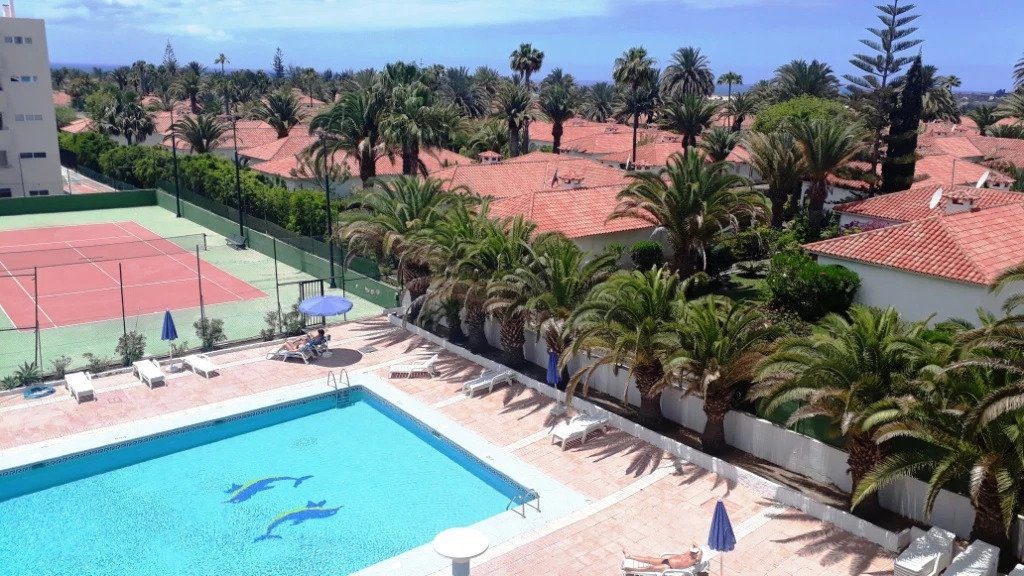 Appartement gay à Maspalomas - Playa del Inglès