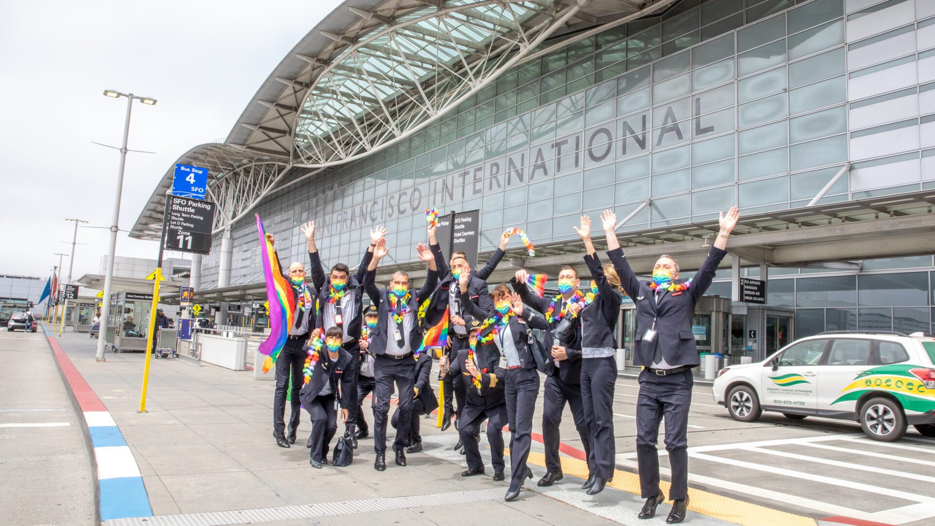 À la rencontre de l’association LGBT+ et gay-friendly d’Air France-Transavia, Personn’Ailes