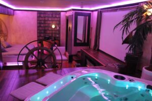 Bubble Lounge Hôtel