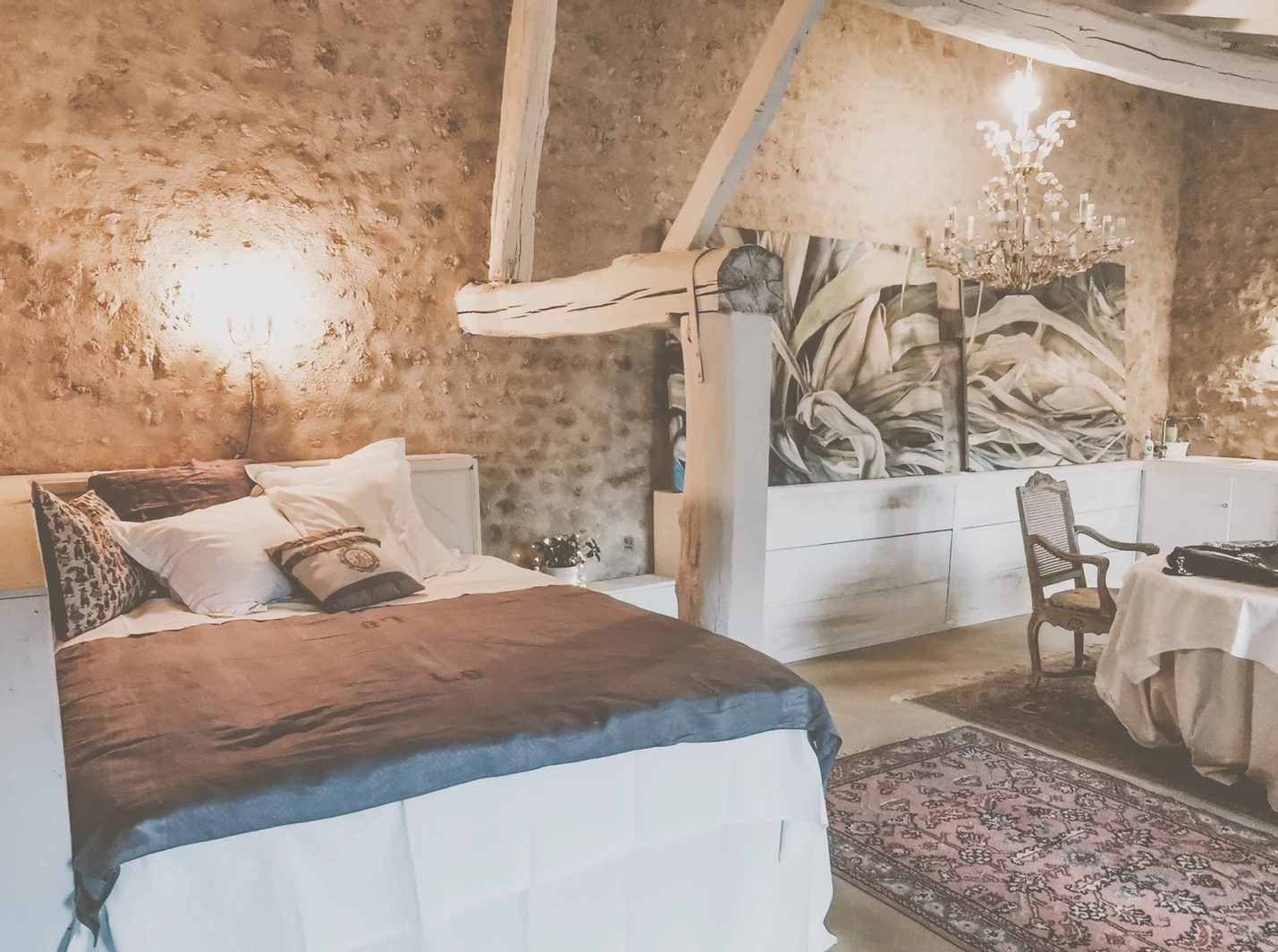 Chambre d'hotes gay à Vichy