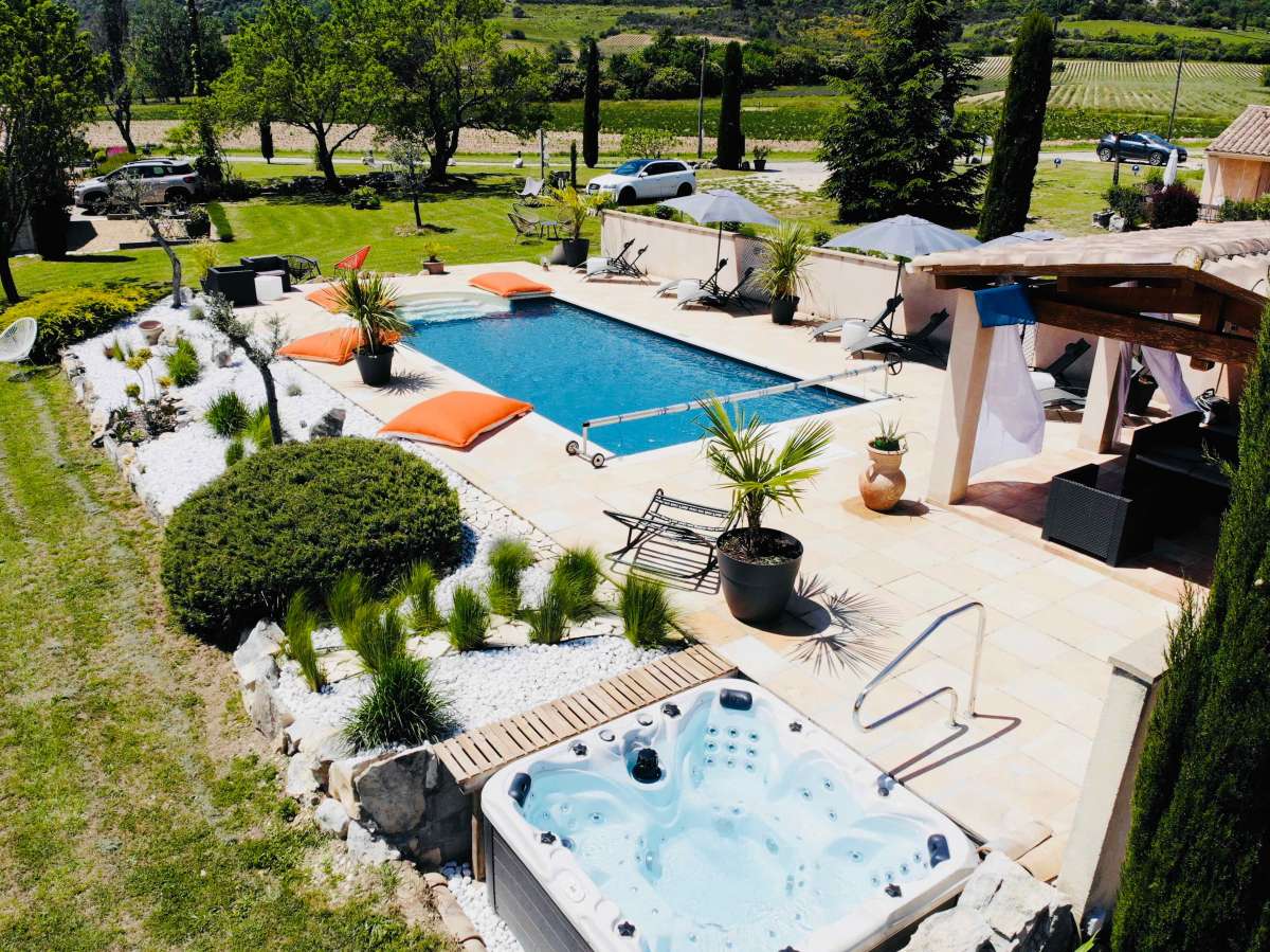 Maison d'hôtes gay friendly en Provence