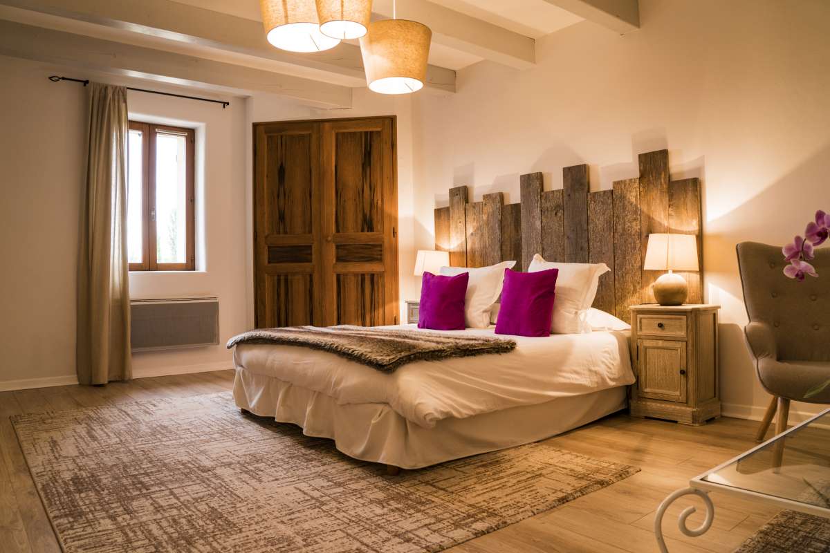 Maison d'hôtes gay friendly en Provence
