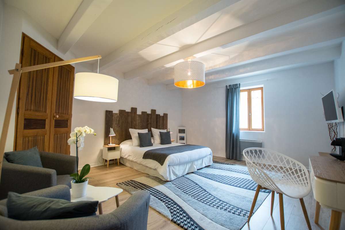 Maison d'hôtes gay friendly en Provence