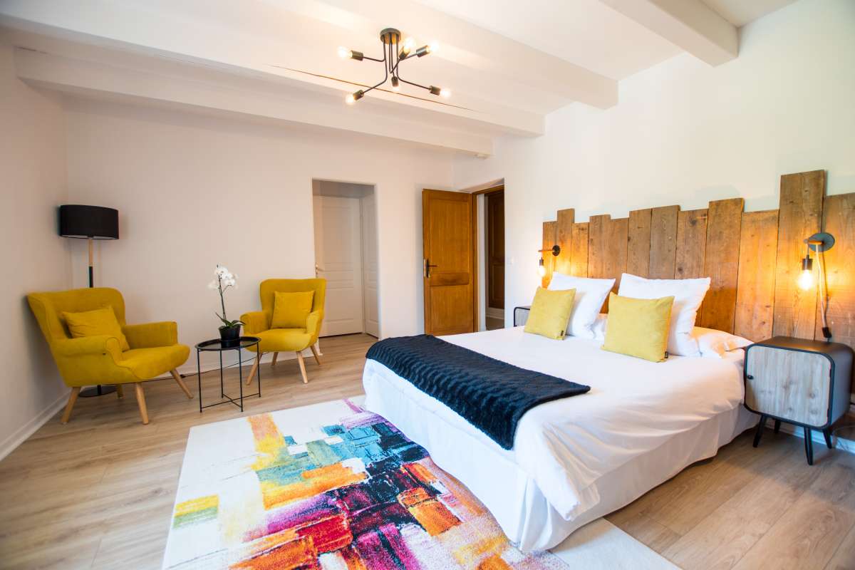 Maison d'hôtes gay friendly en Provence