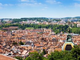Découvrir Besançon, ce qu'il faut visiter absolument!