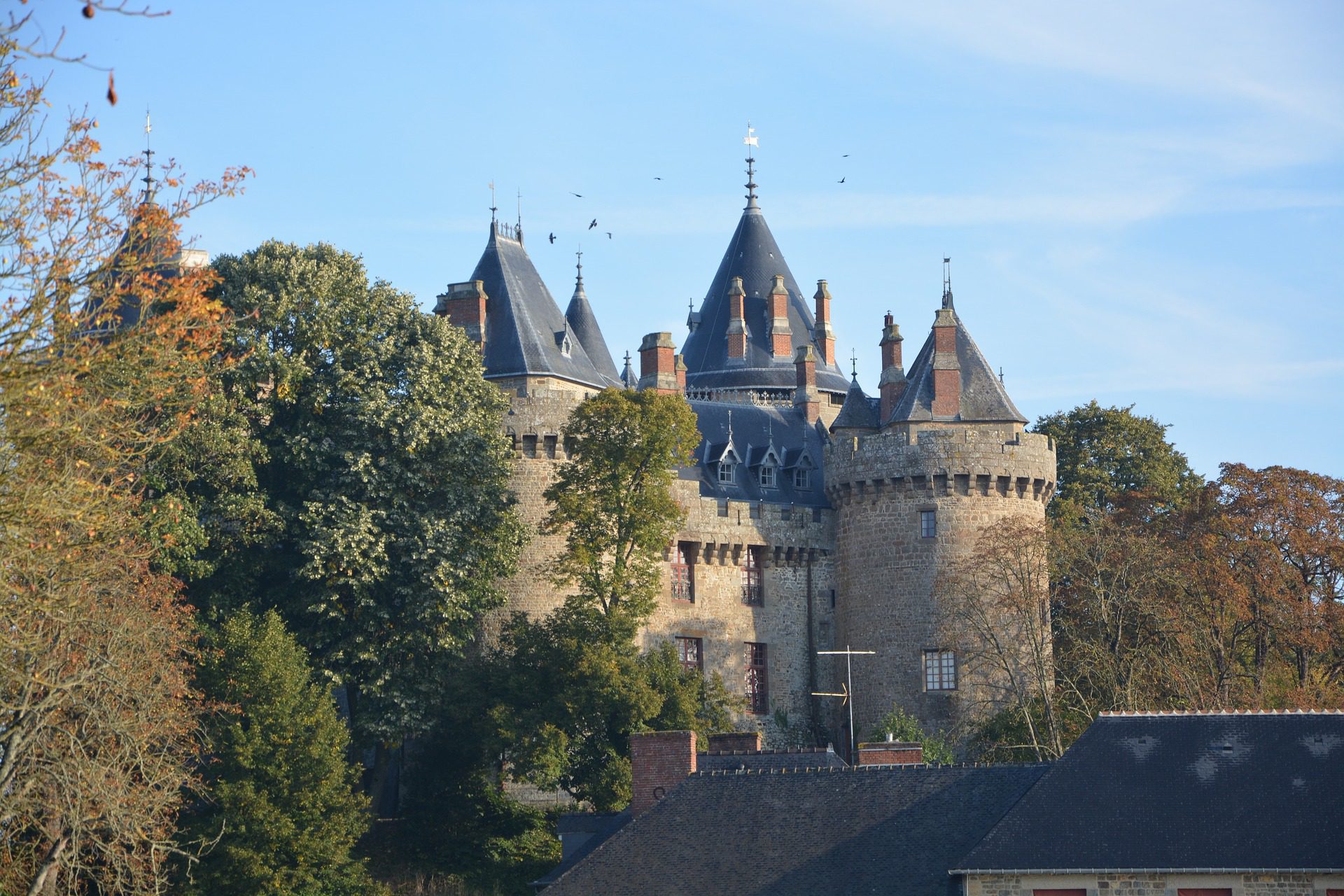 Guide gay de Combourg