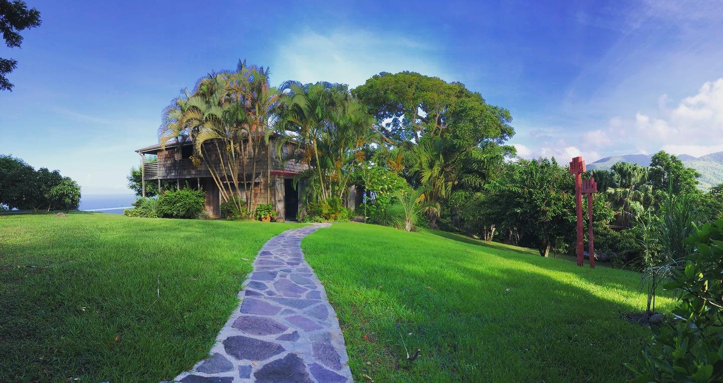 Habitation Caféière Samana Beauséjour