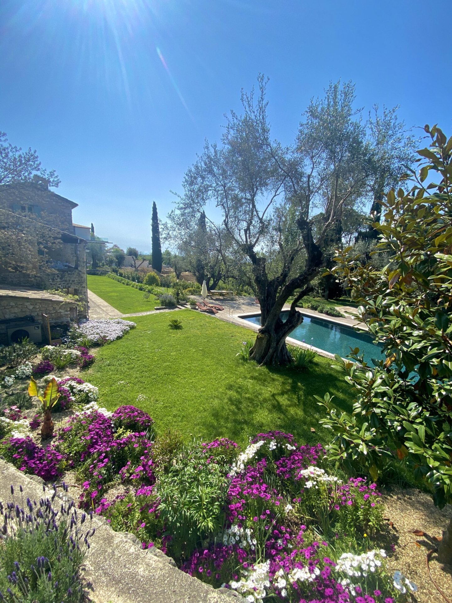 L’Effrontée maison d’hôtes gay friendly près de Nice