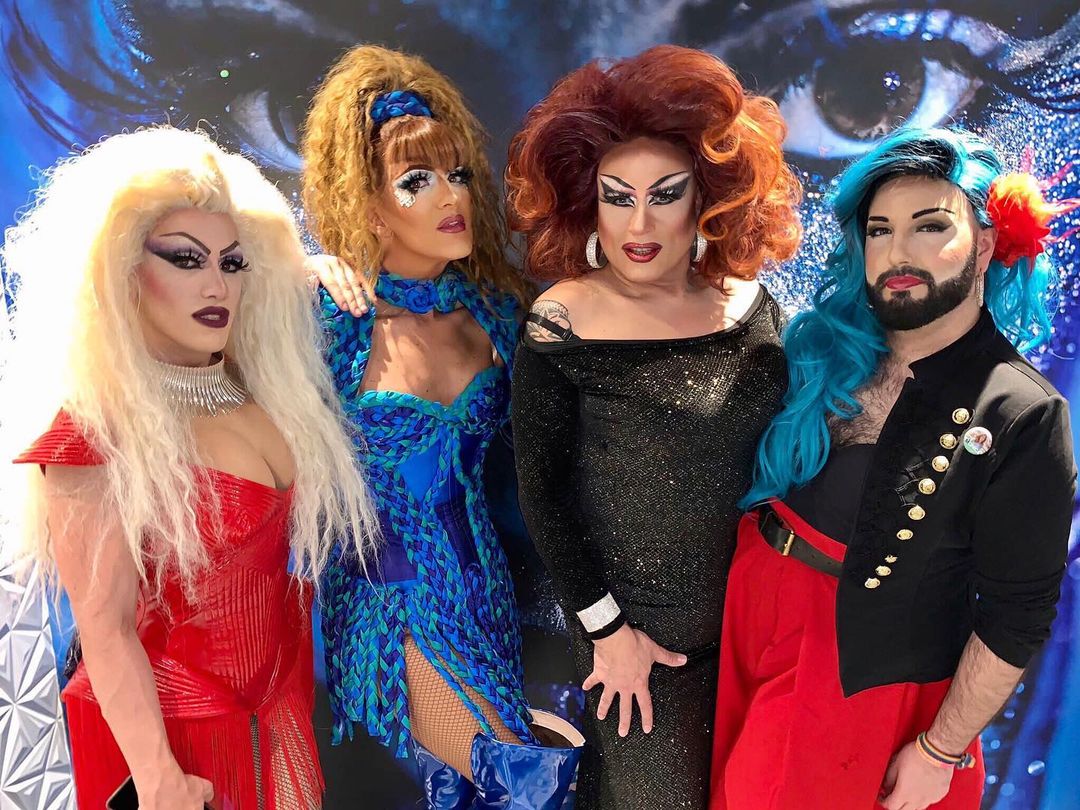 Le Black and White à Madrid, deux salles deux ambiances, une soirée incontournable