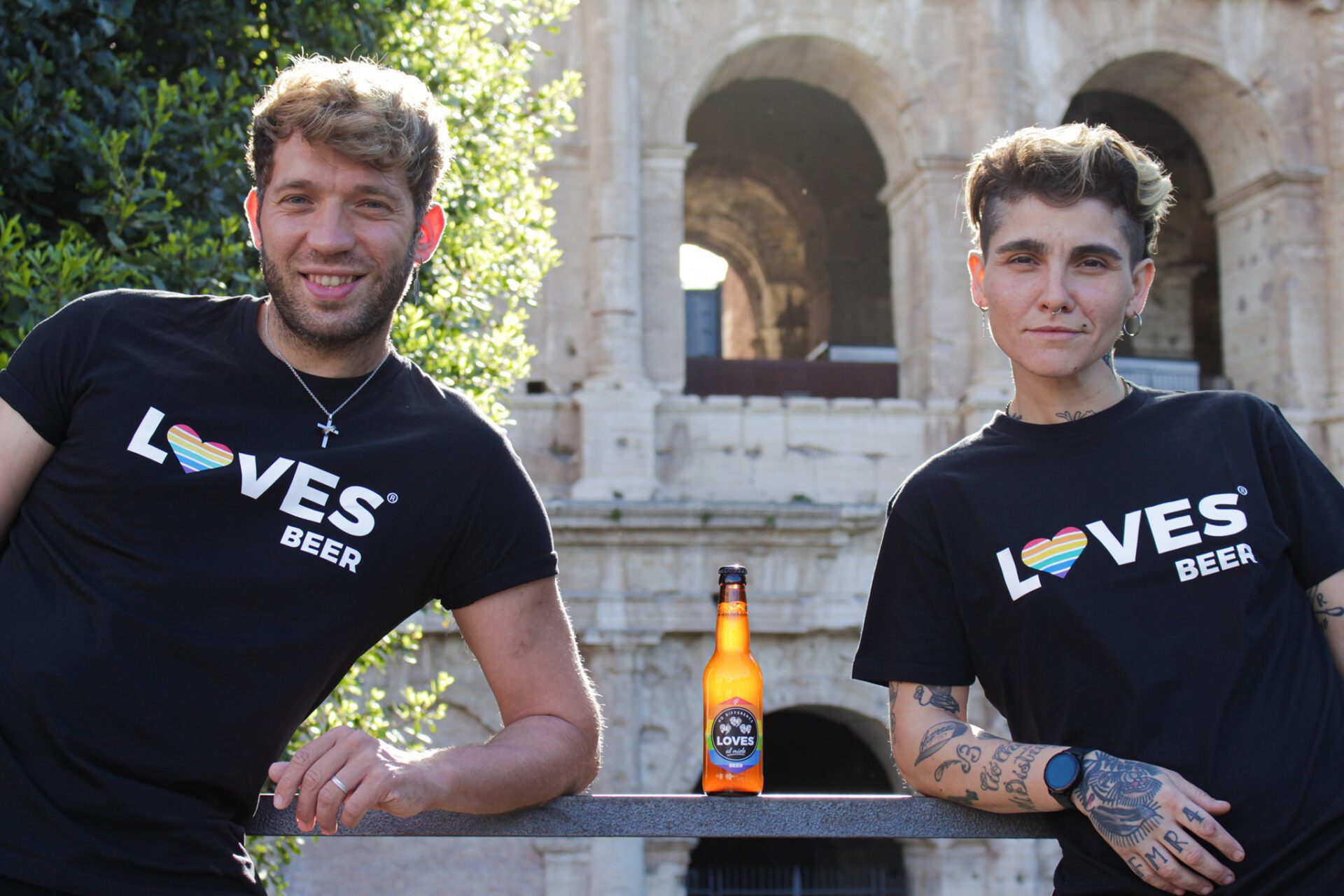 Le Coming Out à Rome, un bar pour des fêtes inoubliables