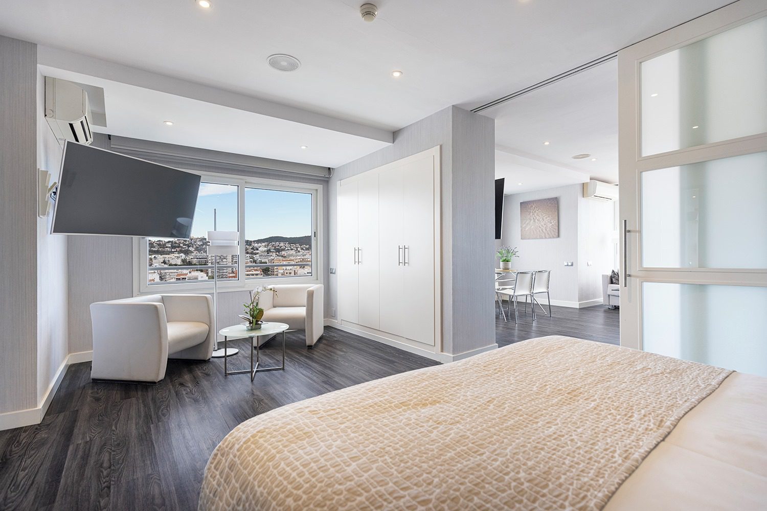 L'hôtel Calipolis à Sitges