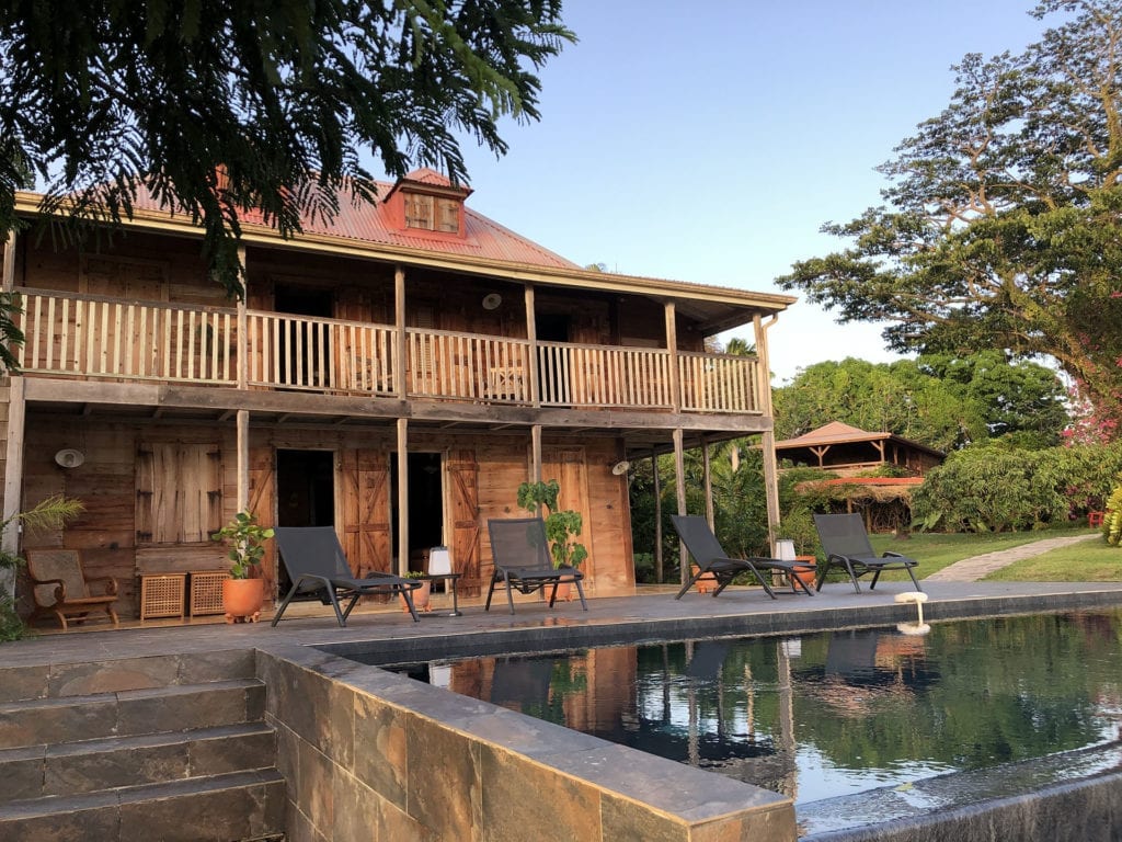 Pourquoi avoir décidé d’ouvrir une maison d’hôtes gay friendly en Guadeloupe?