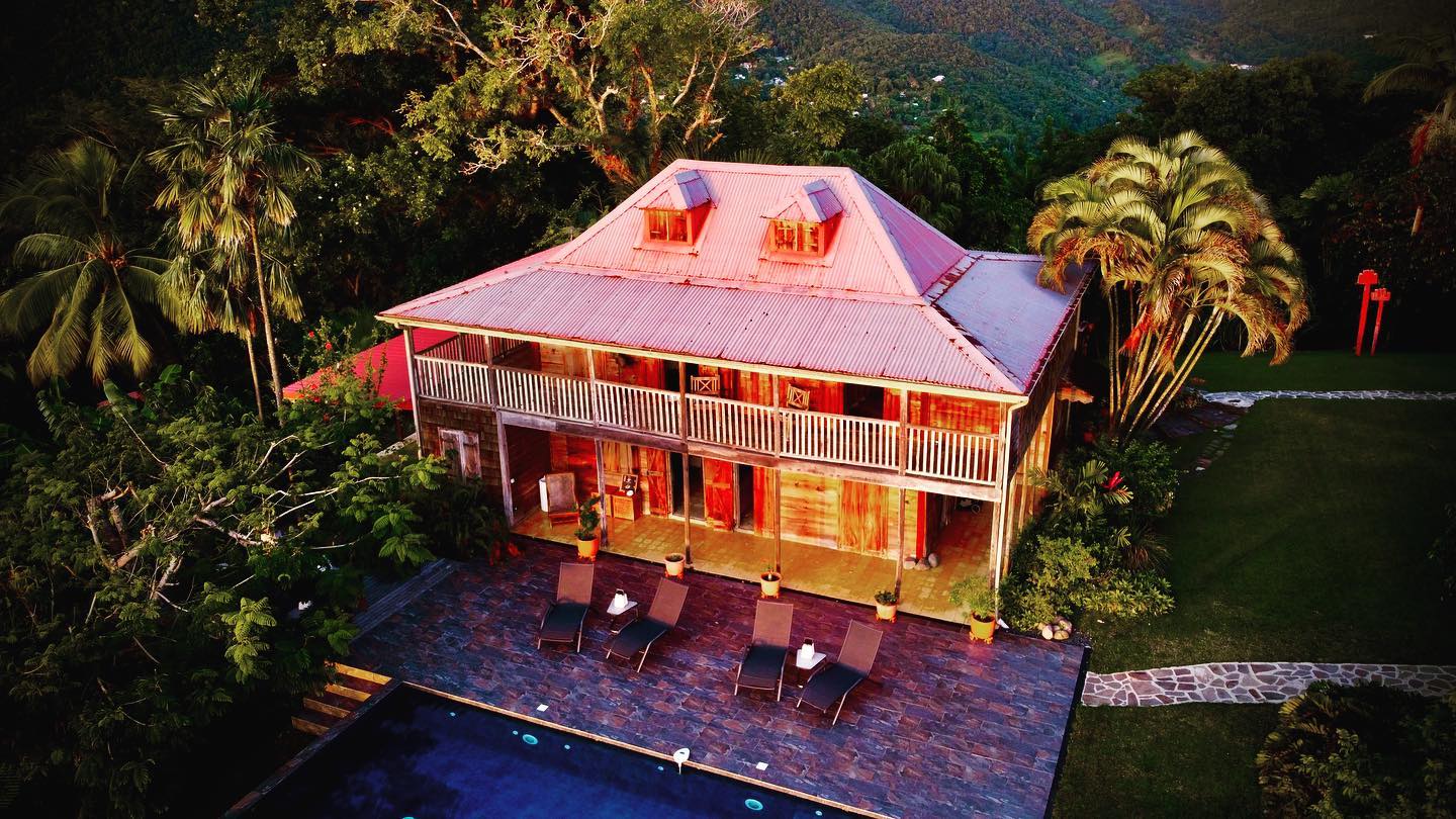 Pouvez-vous nous parler des plus beaux atouts de votre maison d’hôtes?