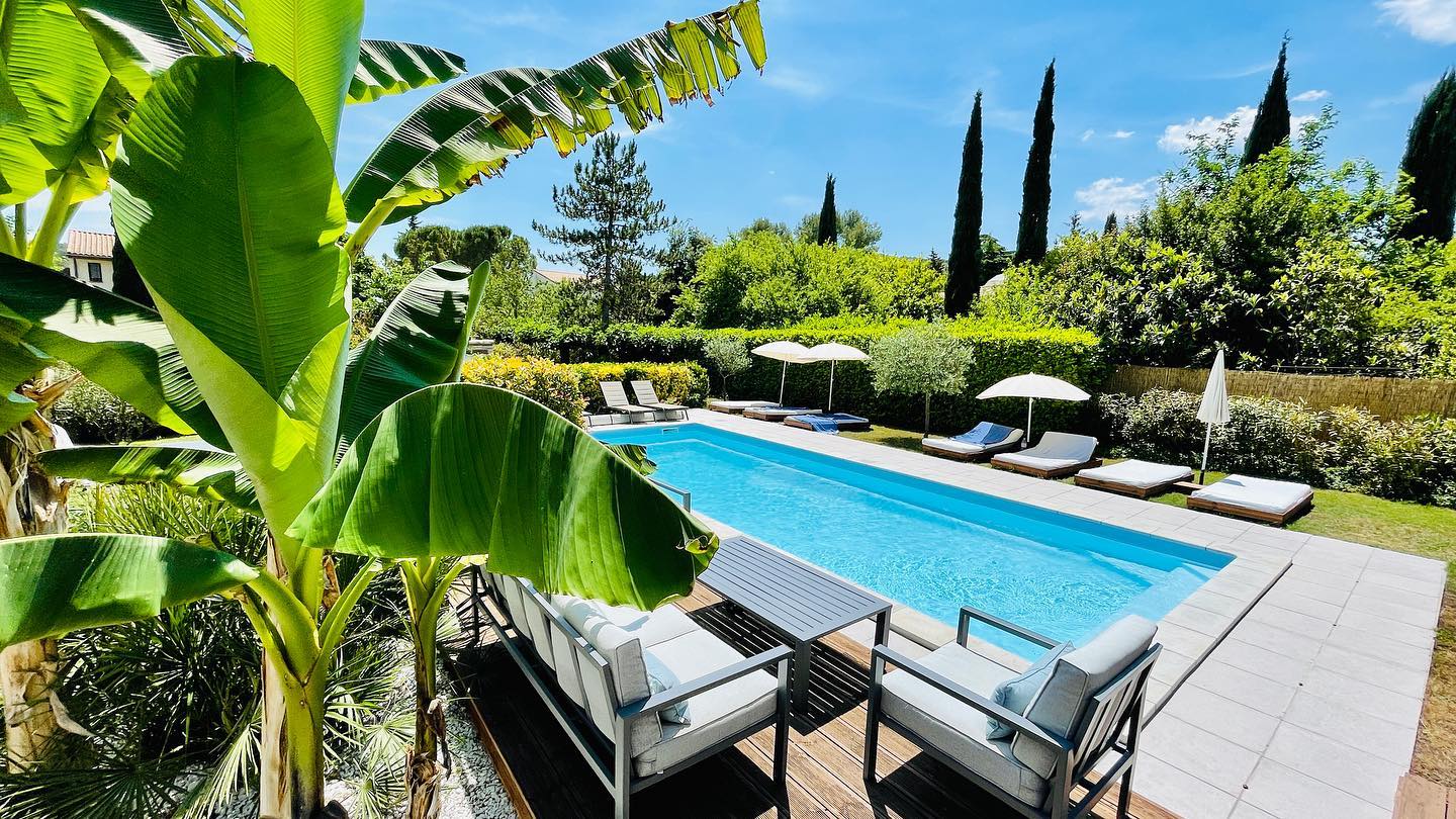 Que recherche votre clientèle en venant séjourner à la Villa d’Oc?