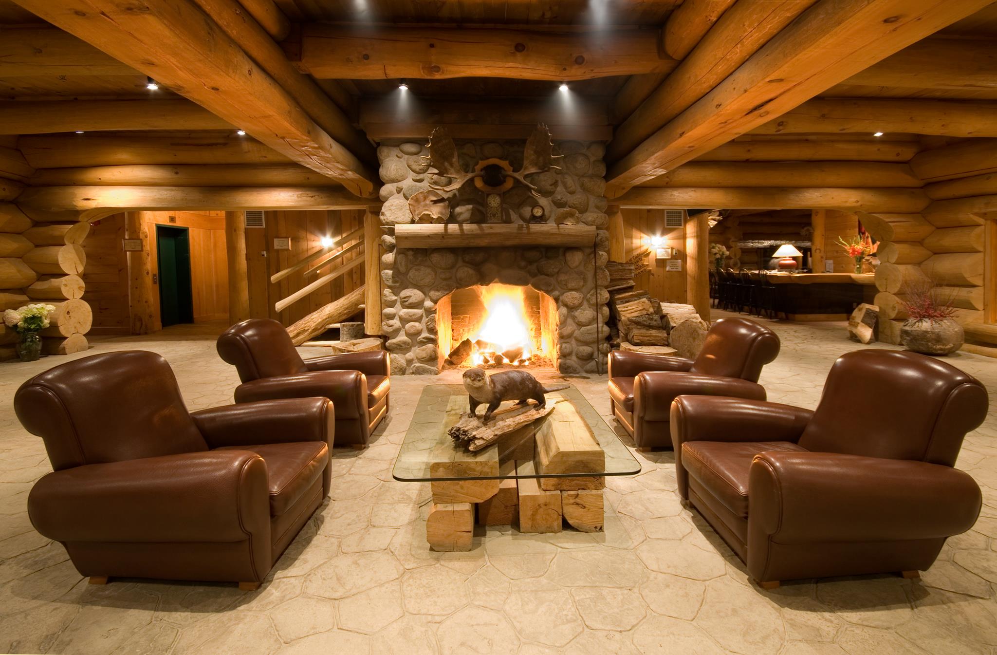 Quels sont les compliments que l’on vous faits le plus souvent concernant votre immense chalet?