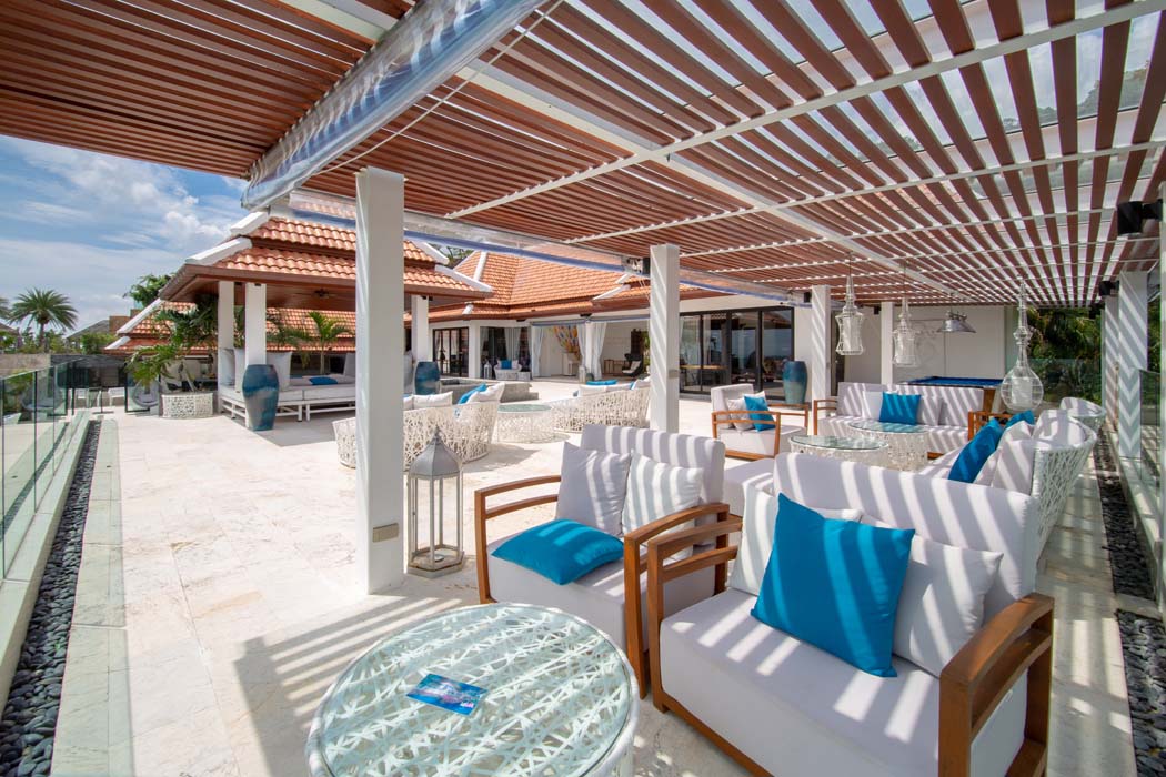 Villa gay friendly de luxe à Koh Samui