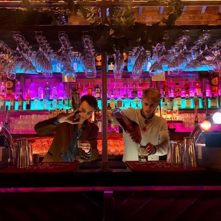 The Yard Bar, le bar à faire à Soho de Londres