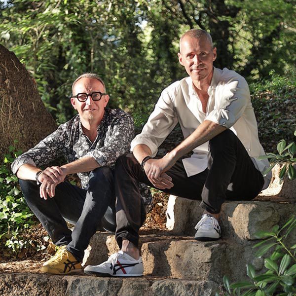 Tout sur les hôtes du Prieuré La Madelène