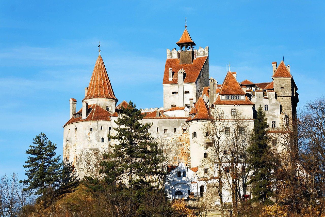 Une visite de la Transylvanie