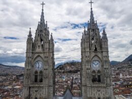 Une visite éclaire de Quito, capitale de l'Équateur