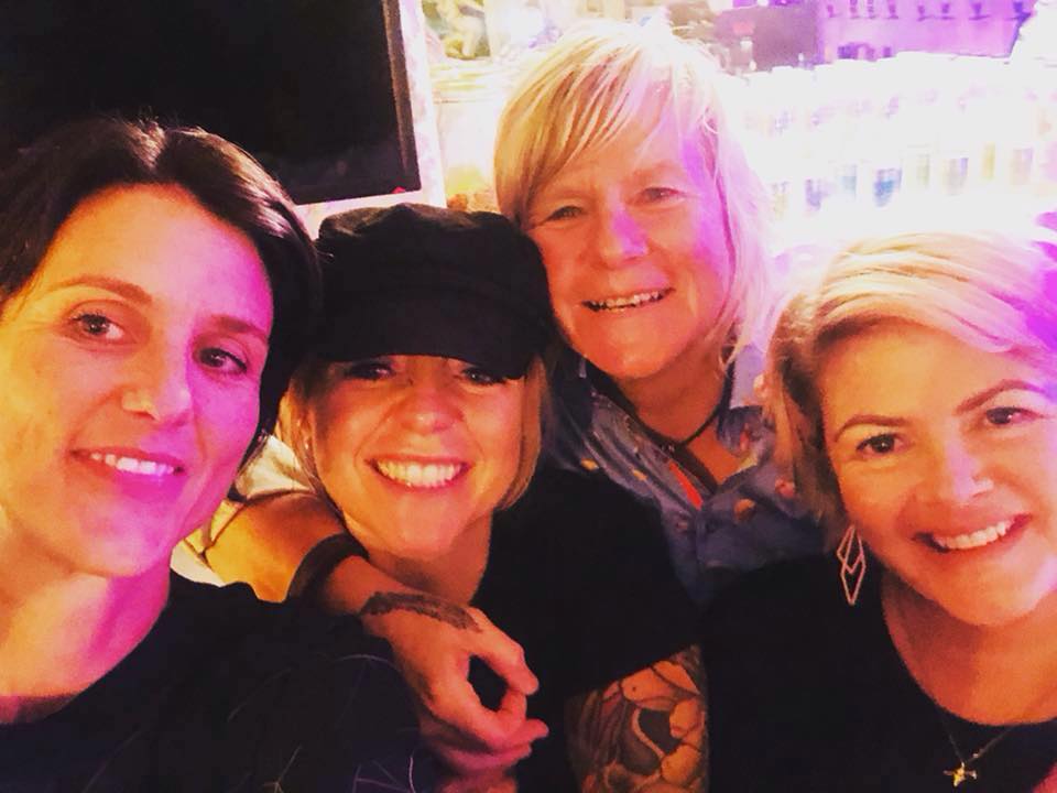 Velvet Jacks à Brighton pour une soirée romantique