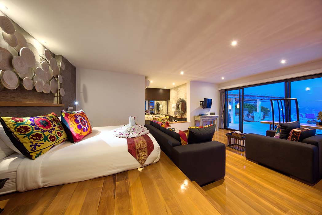 Villa gay friendly de luxe à Koh Samui