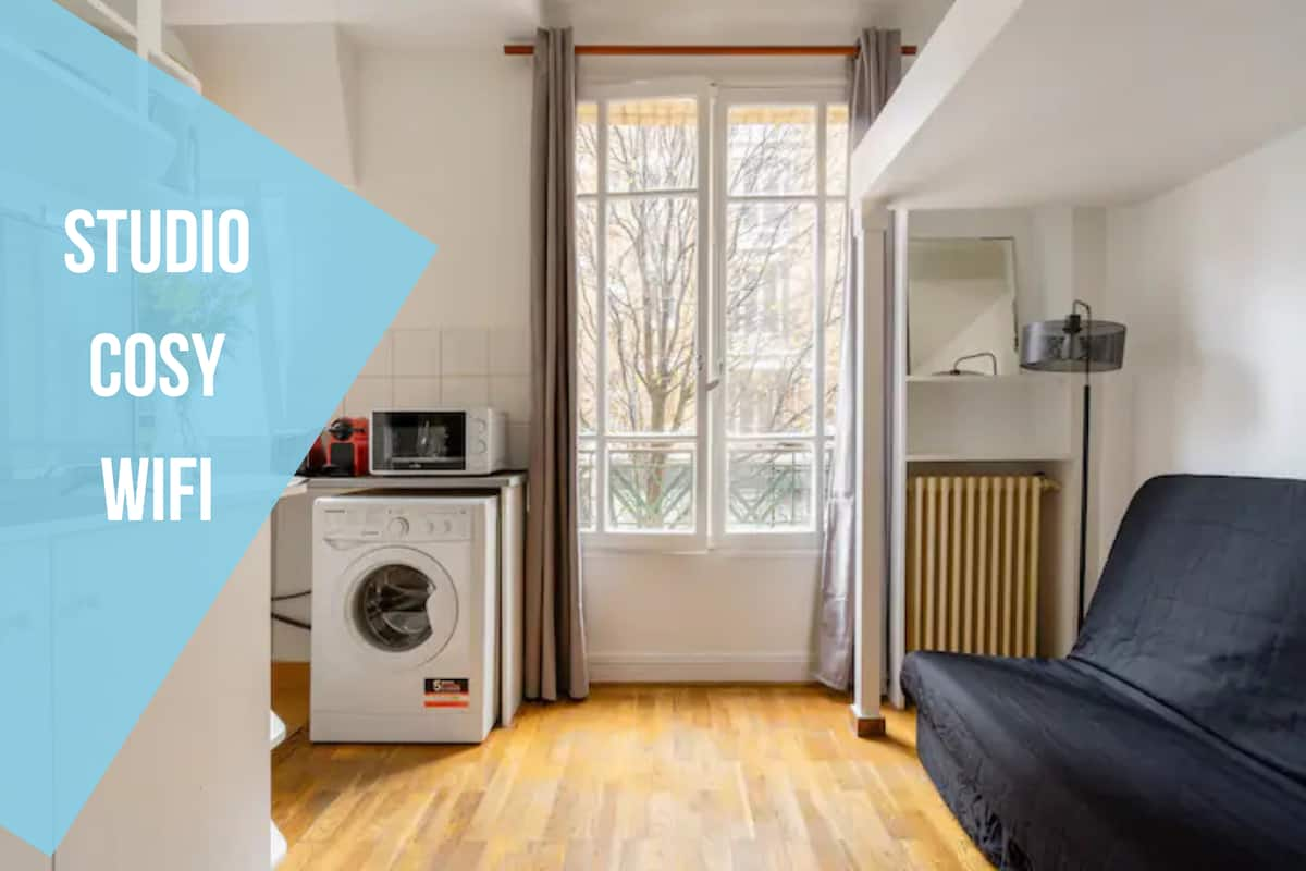 Location d'un appartement à Vincennes près de Paris