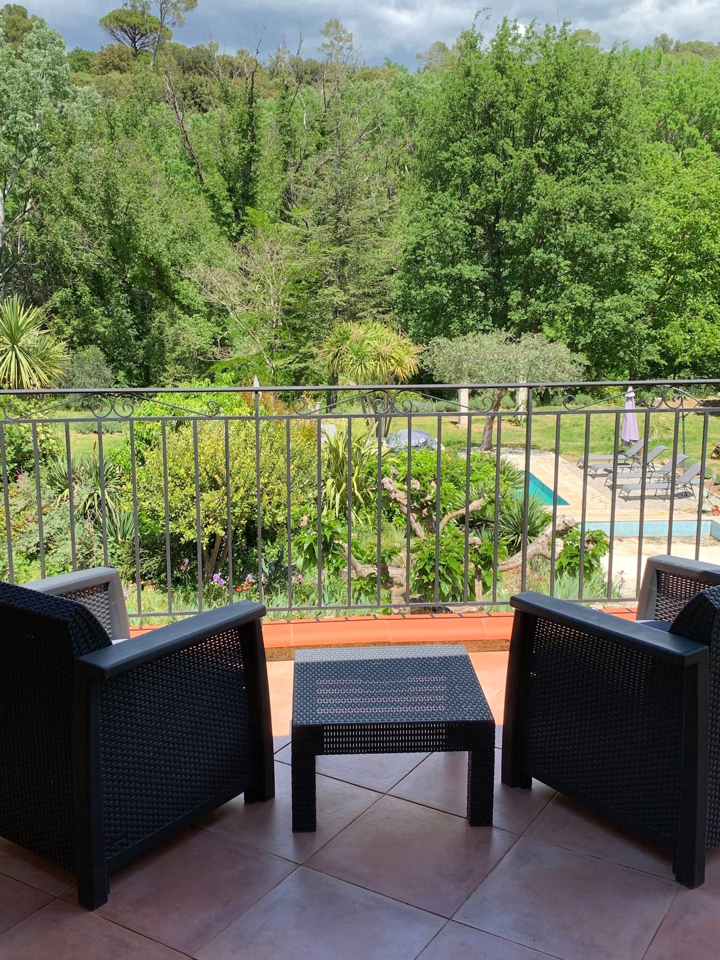 Chambre d'hôtes gay